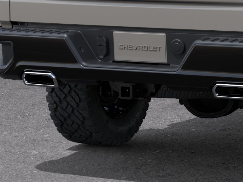 New 2026 White Sands Chevrolet Custom Trail Boss image 41