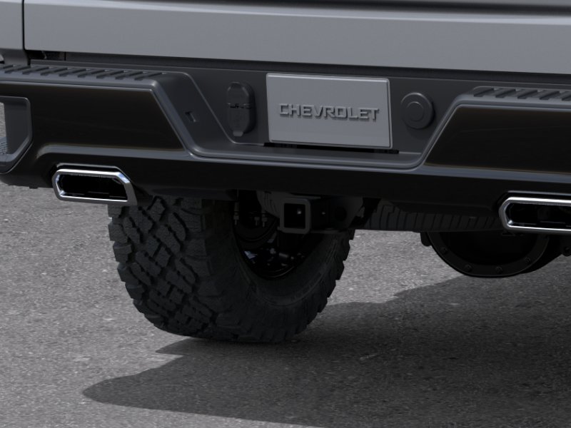 2026 Chevrolet Silverado 1500 Custom Trail Boss - Photo 14
