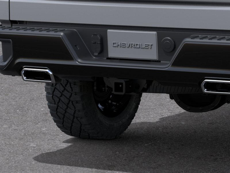 2026 Chevrolet Silverado 1500 Custom Trail Boss - Photo 38