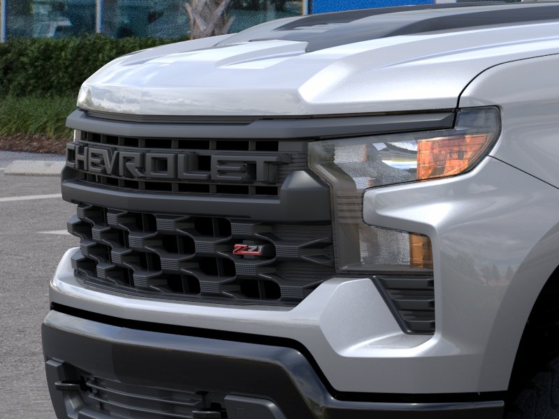 2026 Chevrolet Silverado 1500 Custom Trail Boss - Photo 37