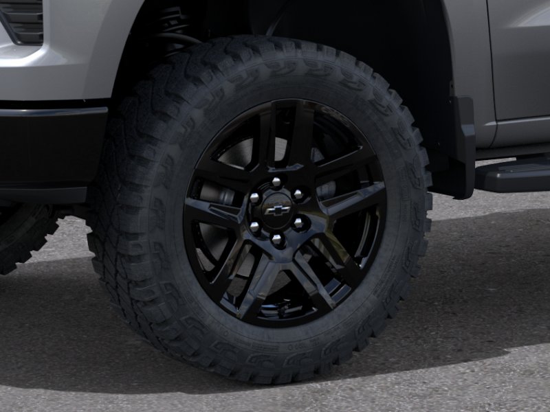 2026 Chevrolet Silverado 1500 Custom Trail Boss - Photo 33