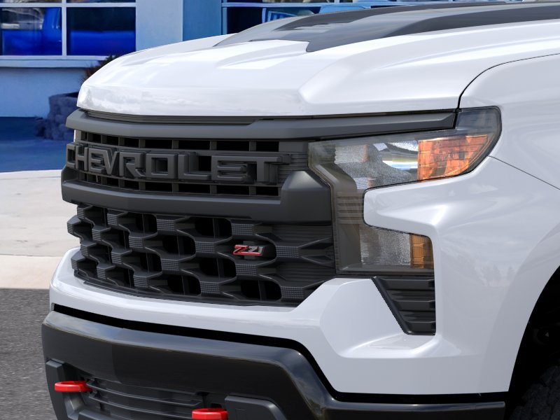 2026 Chevrolet Silverado 1500 Custom Trail Boss - Photo 14