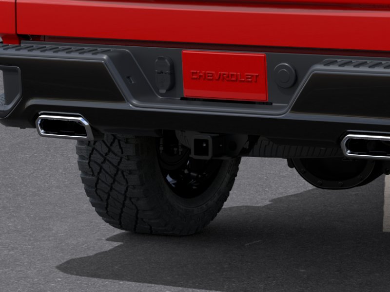 2026 Chevrolet Silverado 1500 — photo 38