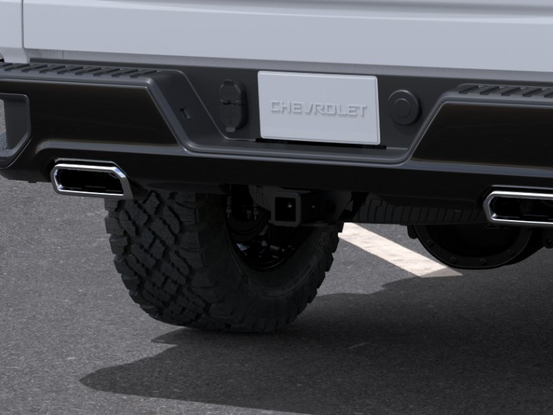New 2026 Summit White Chevrolet Custom Trail Boss image 42