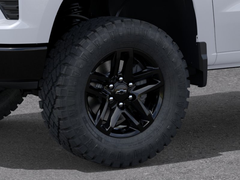 2026 Chevrolet Silverado 1500 Custom Trail Boss - Photo 9