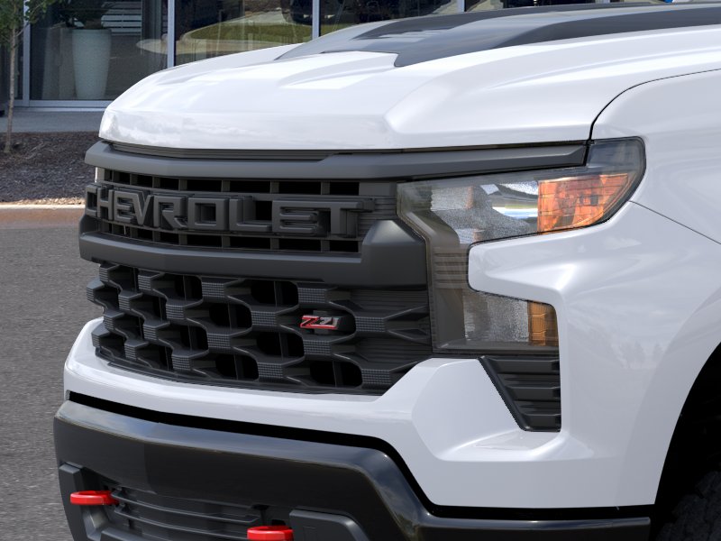 2026 Chevrolet Silverado 1500 Custom Trail Boss - Photo 13