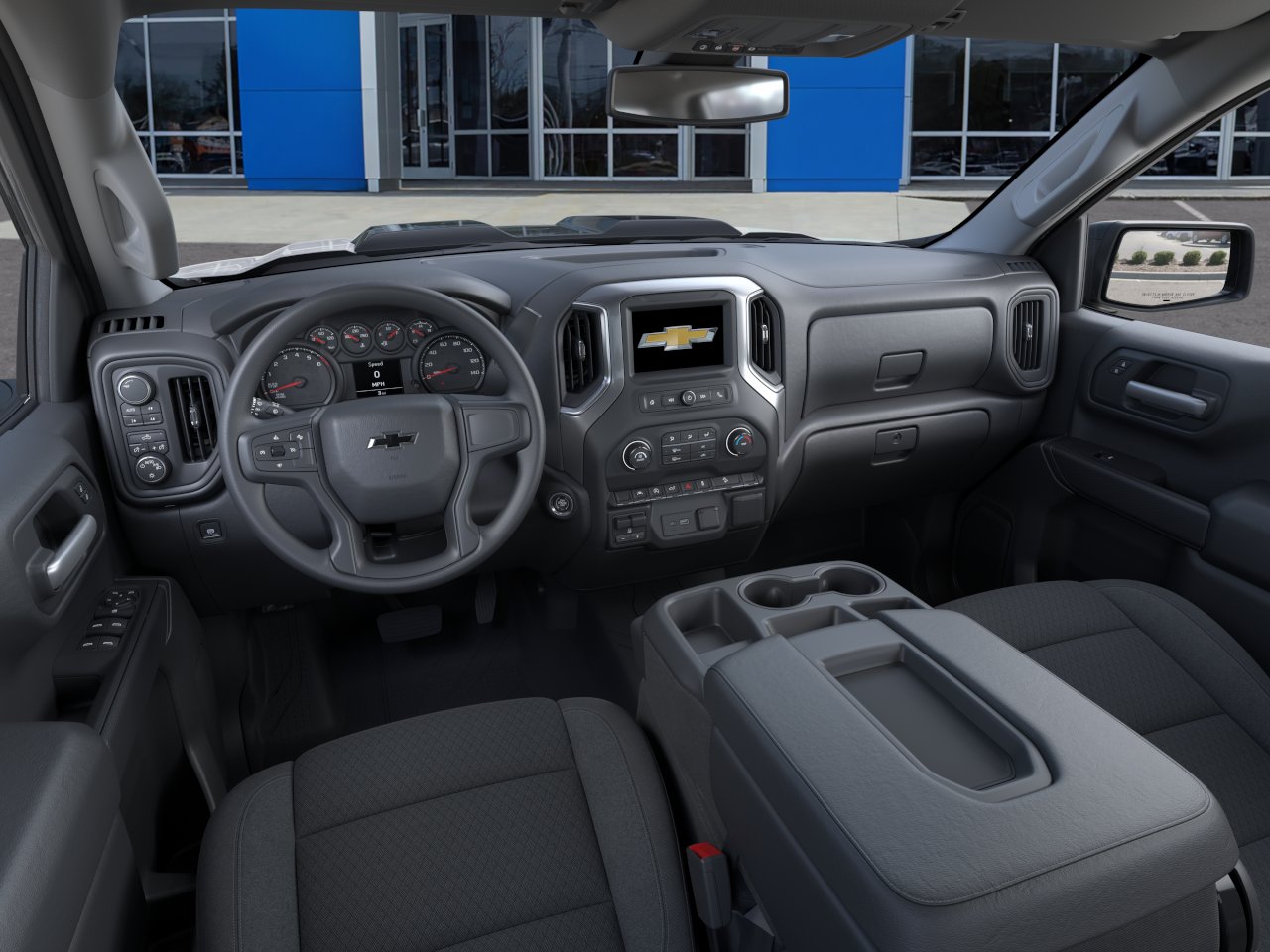 New 2026 Summit White Chevrolet LT Trail Boss image 15