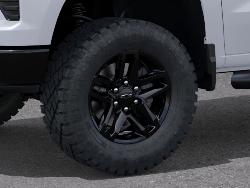 New 2026 Summit White Chevrolet LT Trail Boss image 9