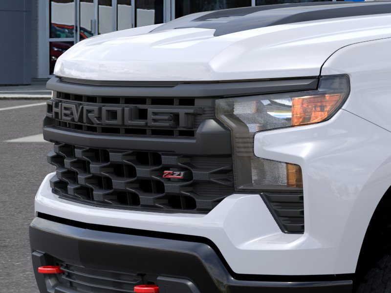 New 2026 Summit White Chevrolet LT Trail Boss image 13
