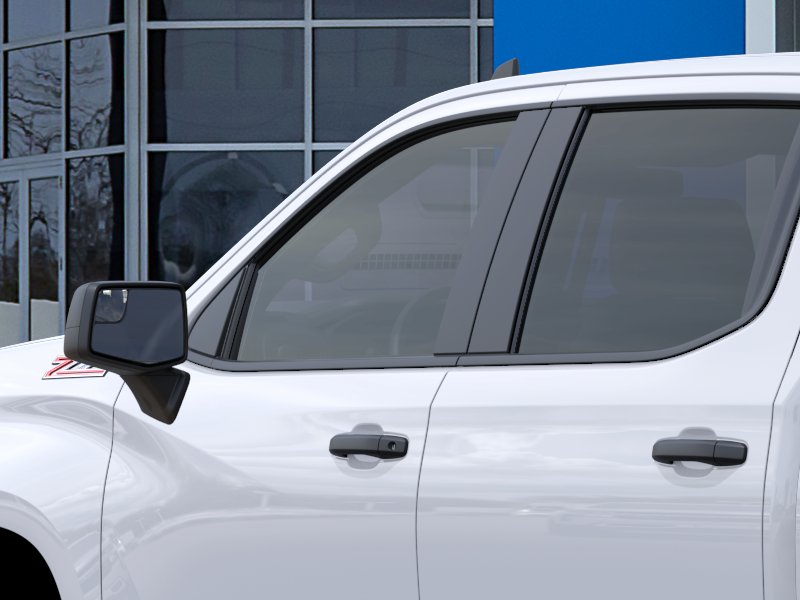 New 2026 Summit White Chevrolet LT Trail Boss image 12