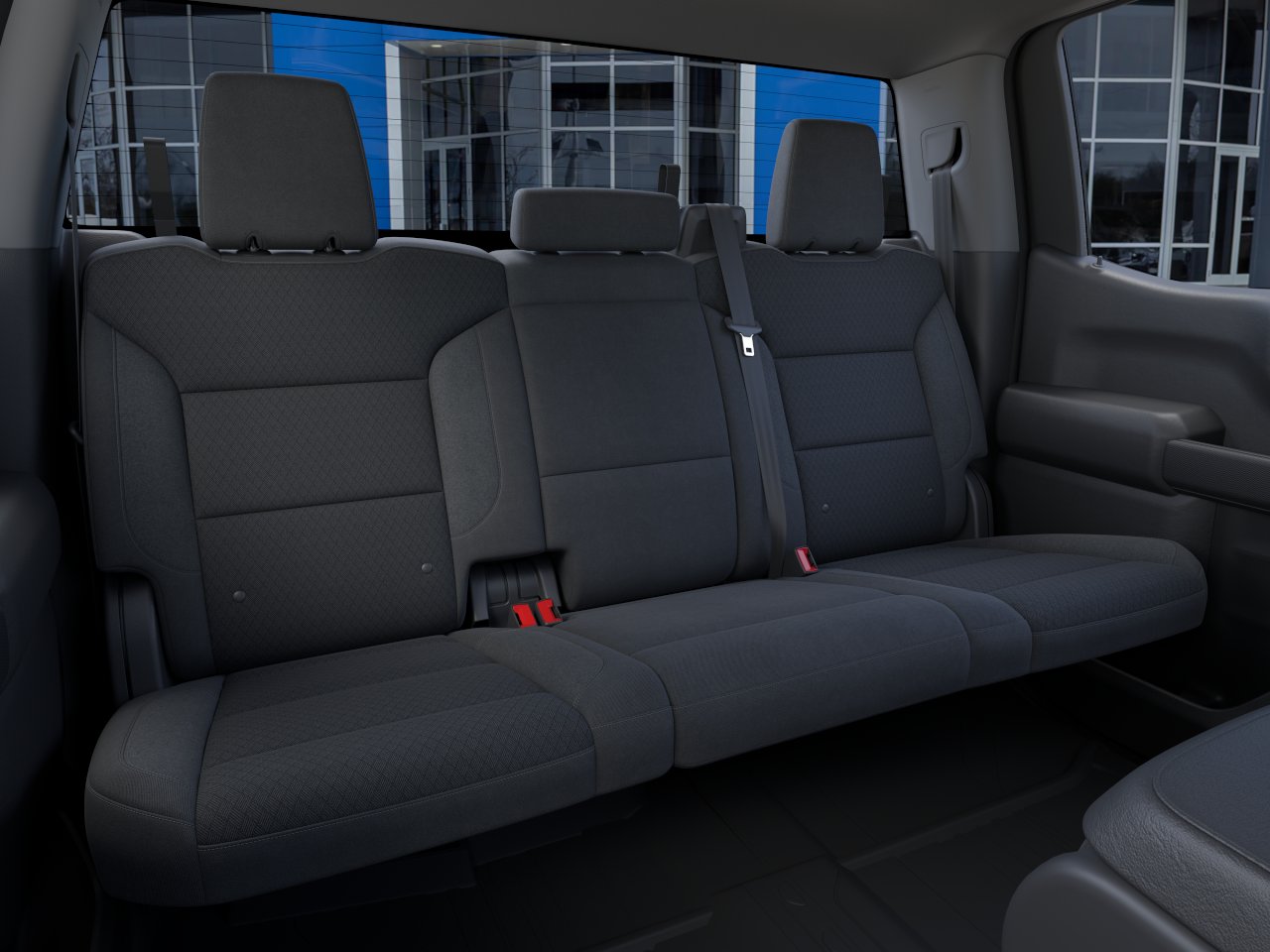 New 2026 Summit White Chevrolet LT Trail Boss image 17