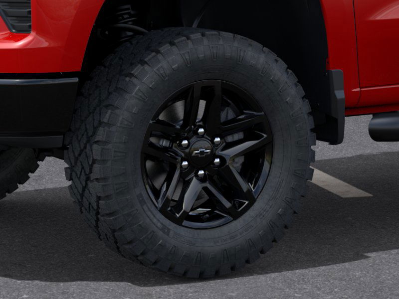 2026 Chevrolet Silverado 1500 Custom Trail Boss photo 9