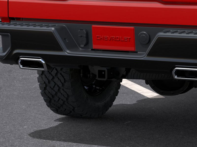 2026 Chevrolet Silverado 1500 Custom Trail Boss photo 14