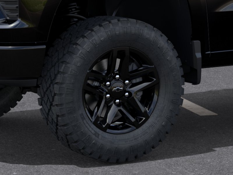 2026 Chevrolet Silverado 1500 Custom Trail Boss - Photo 23