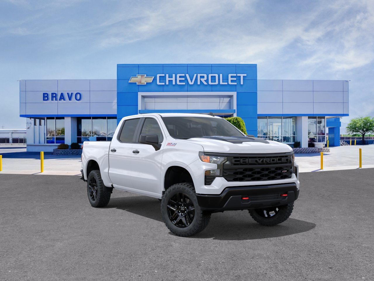 2026 Chevrolet Silverado 1500's photo
