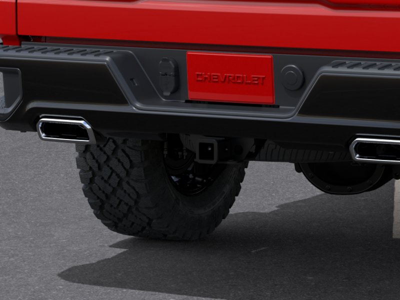 New 2026 Red Hot Chevrolet Custom Trail Boss image 38