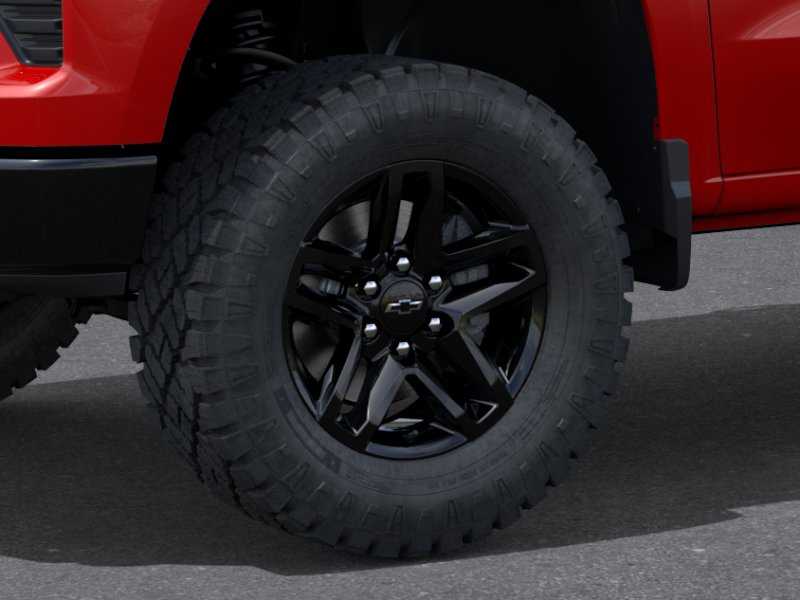New 2026 Red Hot Chevrolet Custom Trail Boss image 33