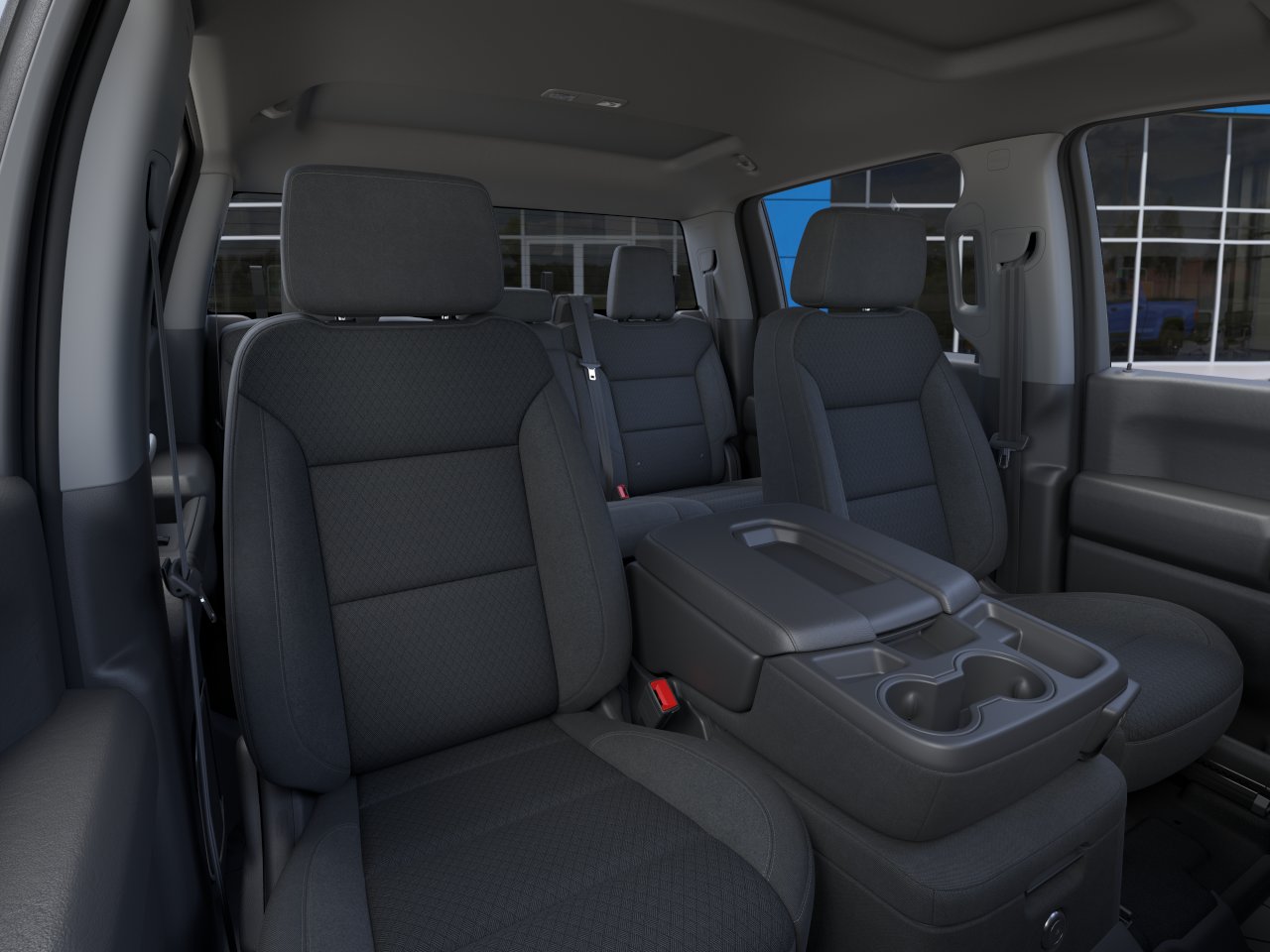 New 2026 Summit White Chevrolet Custom Trail Boss image 16