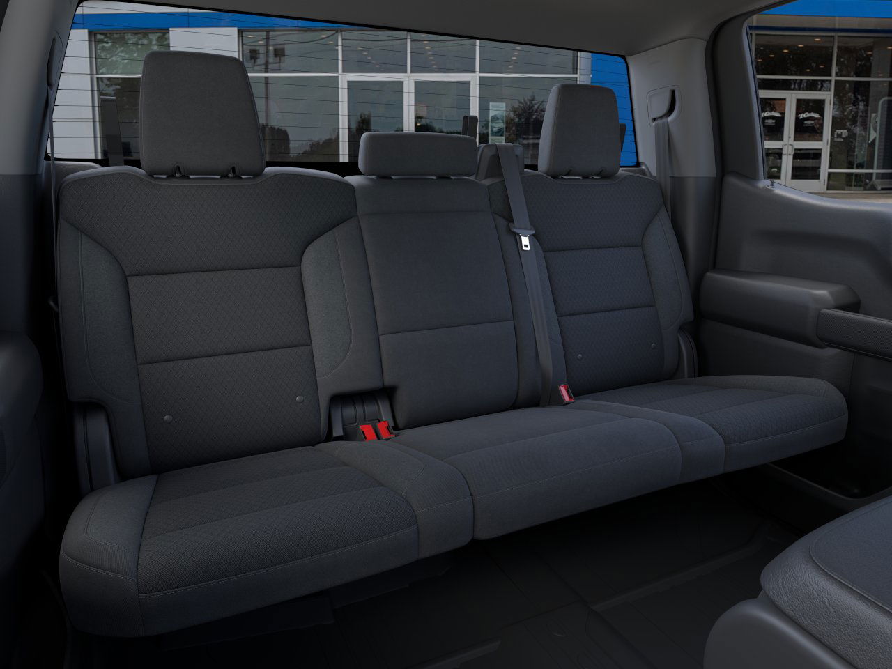 2026 Chevrolet Silverado 1500 Custom Trail Boss photo 17