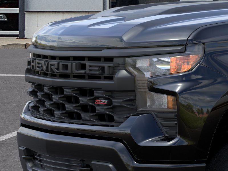 2026 Chevrolet Silverado 1500 Custom Trail Boss photo 13