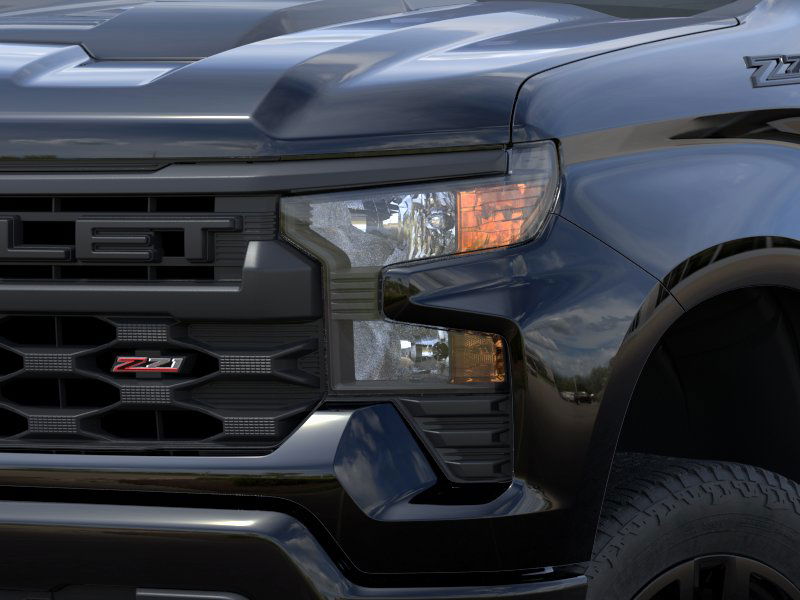 2026 Chevrolet Silverado 1500 Custom Trail Boss photo 10