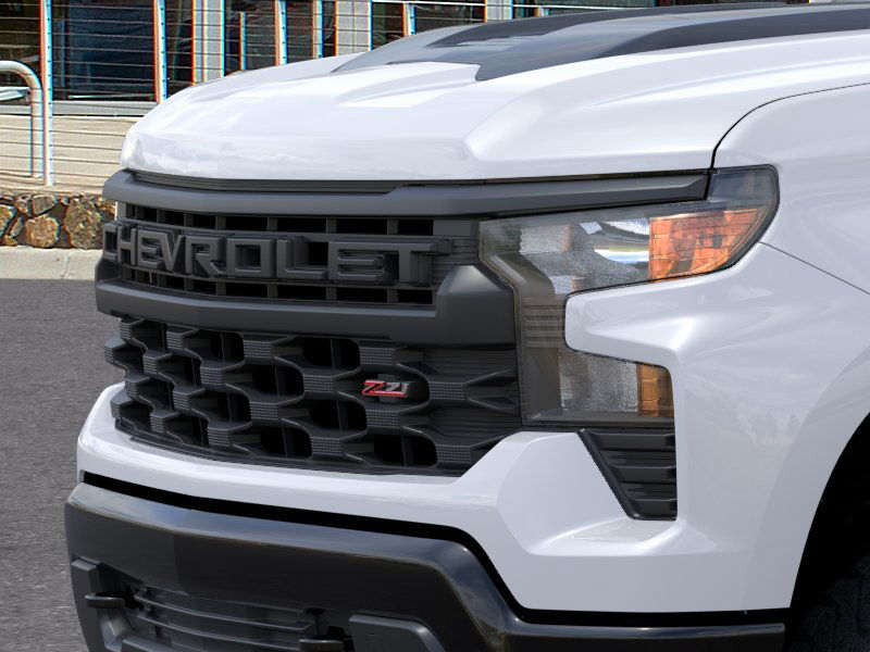 2026 Chevrolet Silverado 1500 Custom Trail Boss photo 13