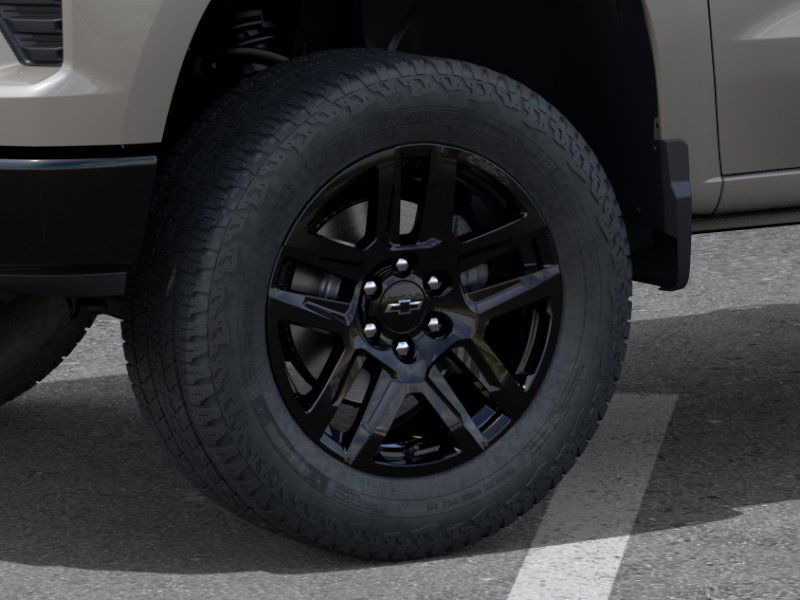 2026 Chevrolet Silverado 1500 Custom Trail Boss - Photo 33