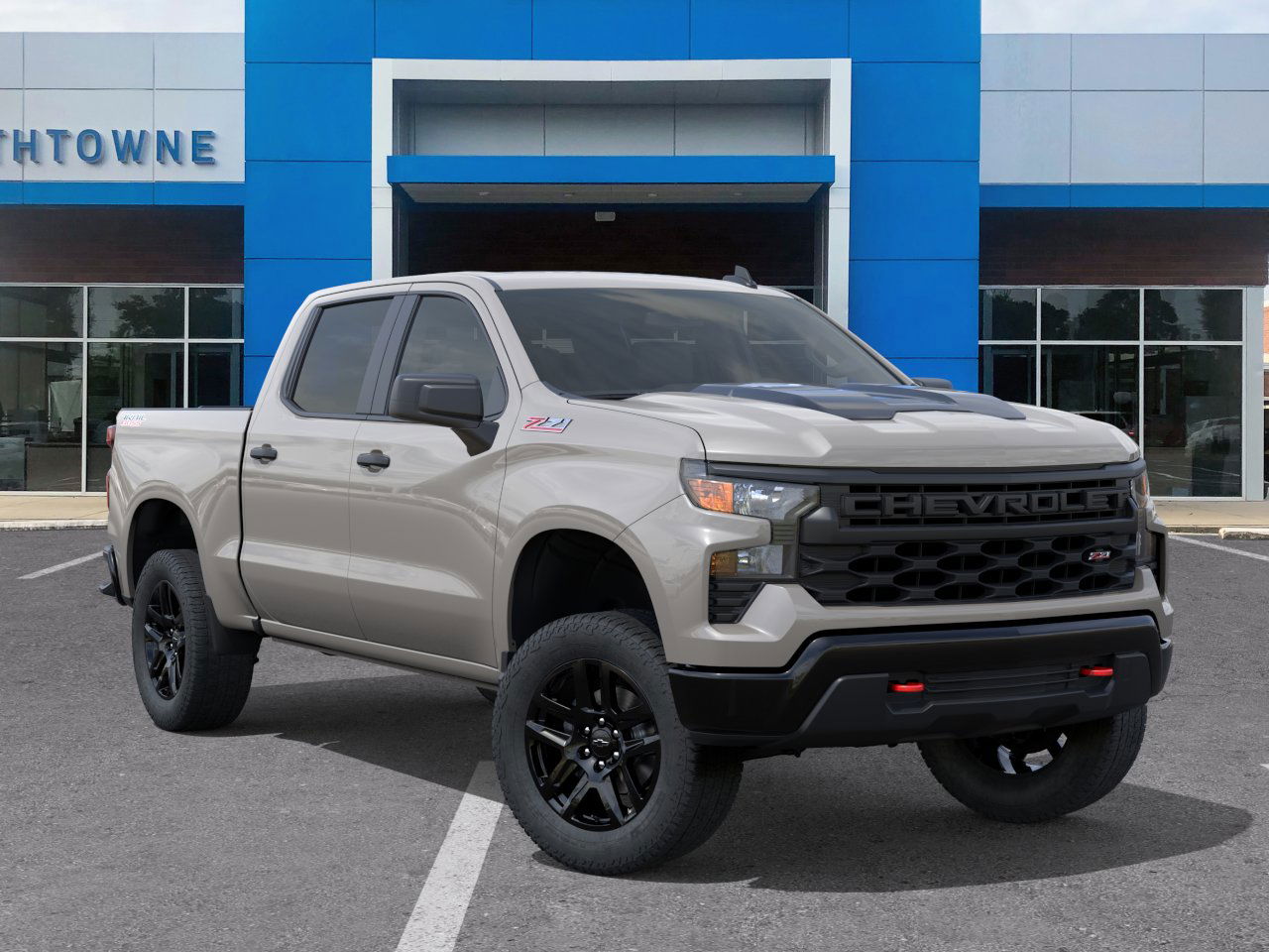 2026 Chevrolet Silverado 1500 Custom Trail Boss - Photo 31