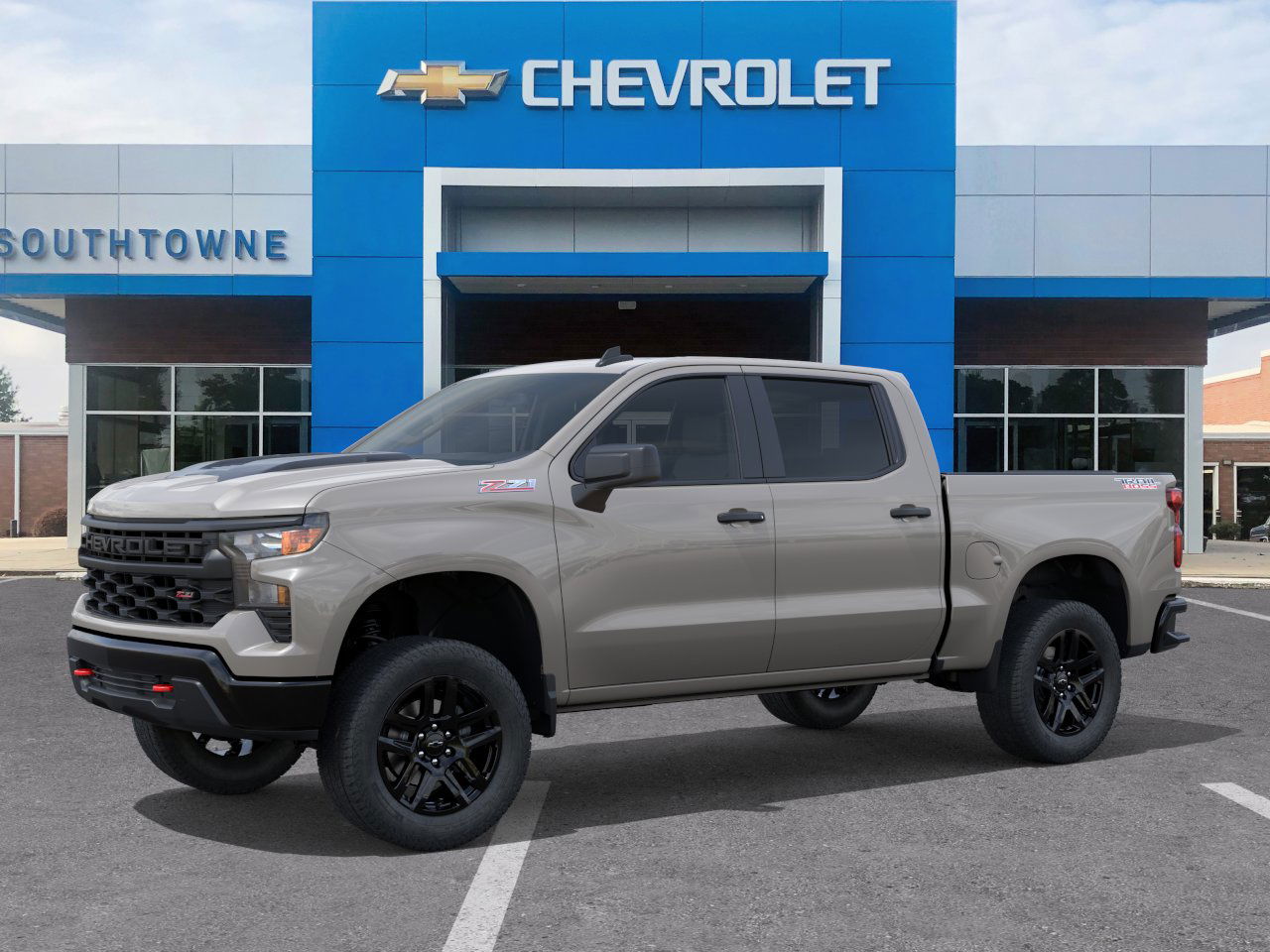 2026 Chevrolet Silverado 1500 Custom Trail Boss - Photo 26