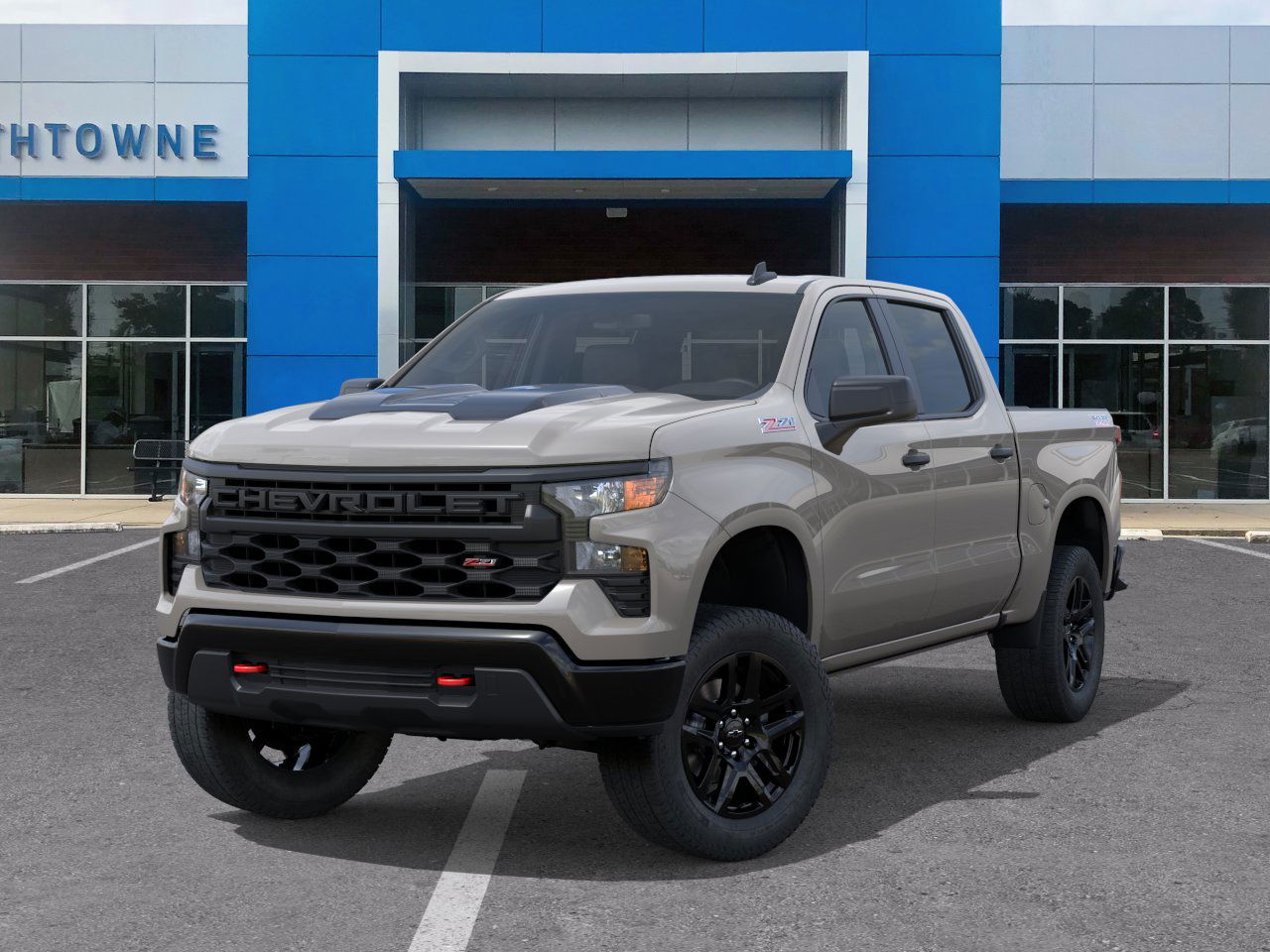 2026 Chevrolet Silverado 1500 Custom Trail Boss - Photo 30