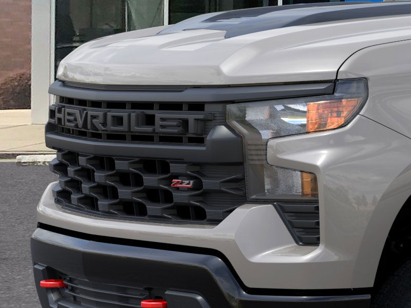 2026 Chevrolet Silverado 1500 Custom Trail Boss - Photo 37