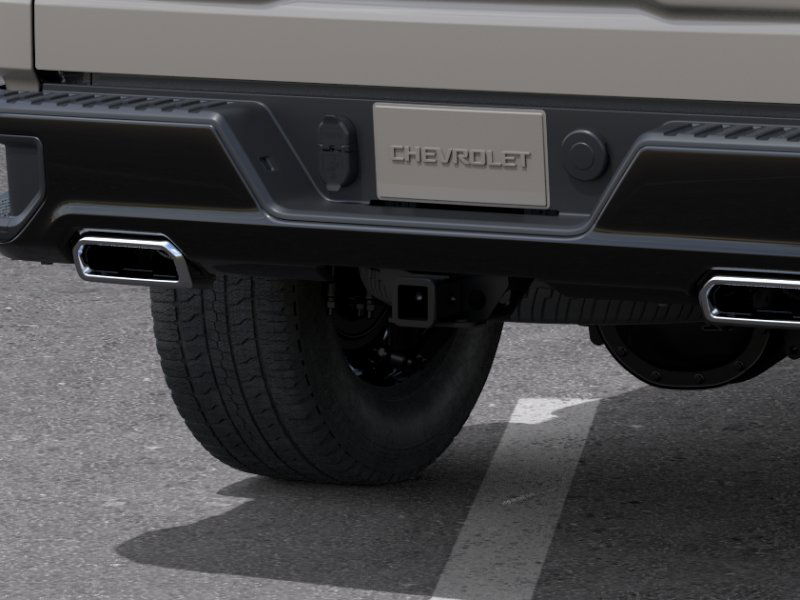 2026 Chevrolet Silverado 1500 Custom Trail Boss - Photo 38