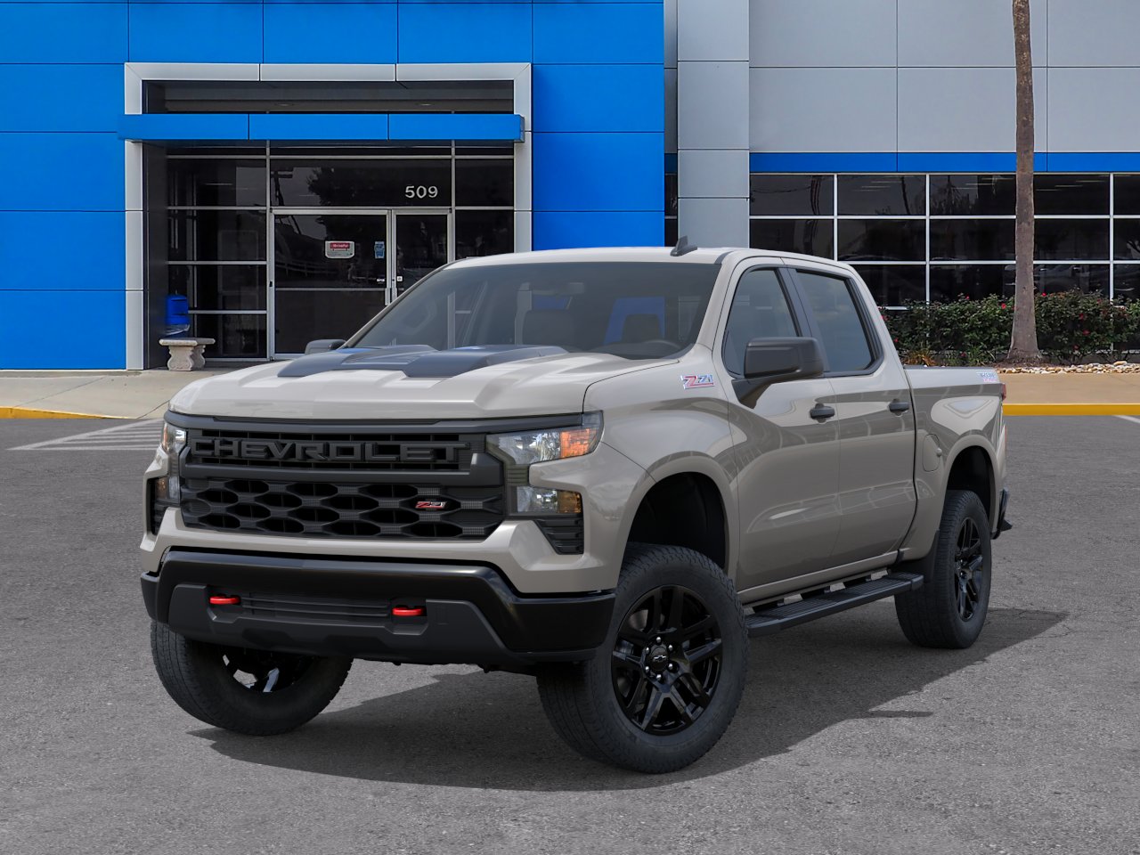 2026 Chevrolet Silverado 1500 Custom Trail Boss - Photo 30
