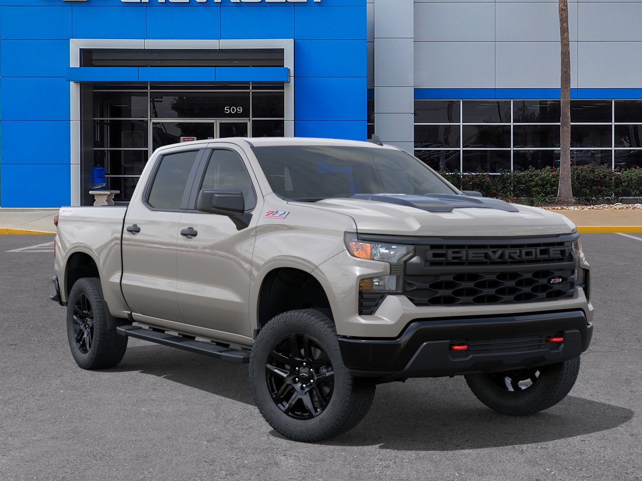 2026 Chevrolet Silverado 1500 Custom Trail Boss - Photo 31
