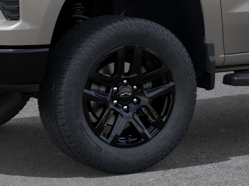 2026 Chevrolet Silverado 1500 Custom Trail Boss - Photo 33