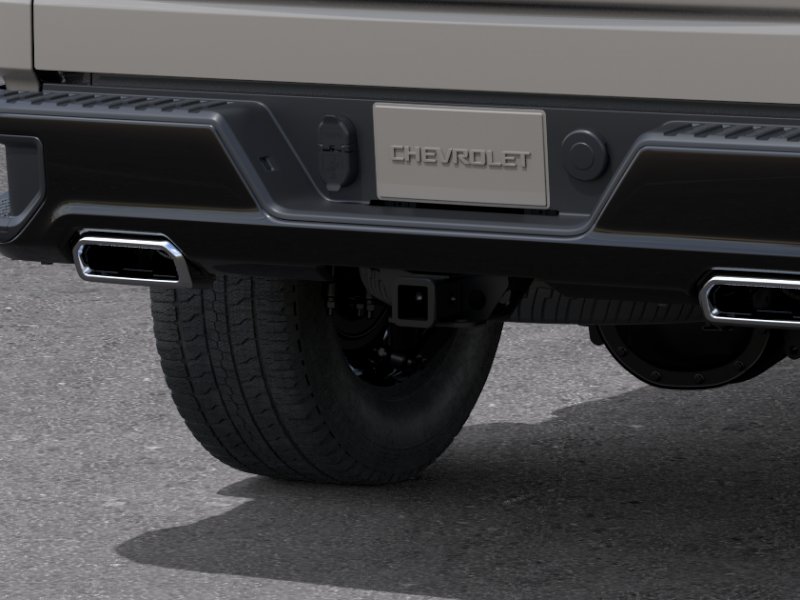 2026 Chevrolet Silverado 1500 Custom Trail Boss - Photo 38