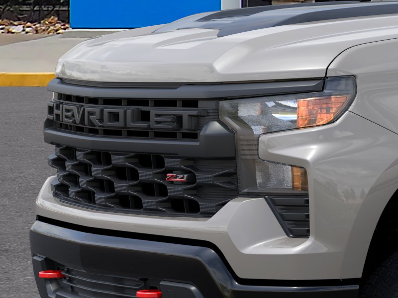 2026 Chevrolet Silverado 1500 Custom Trail Boss - Photo 37