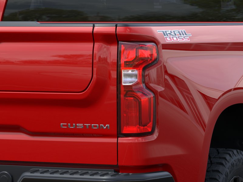 2026 Chevrolet Silverado 1500 Custom Trail Boss - Photo 12