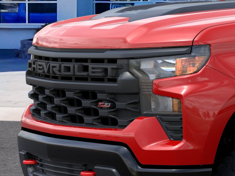 2026 Chevrolet Silverado 1500 Custom Trail Boss - Photo 14
