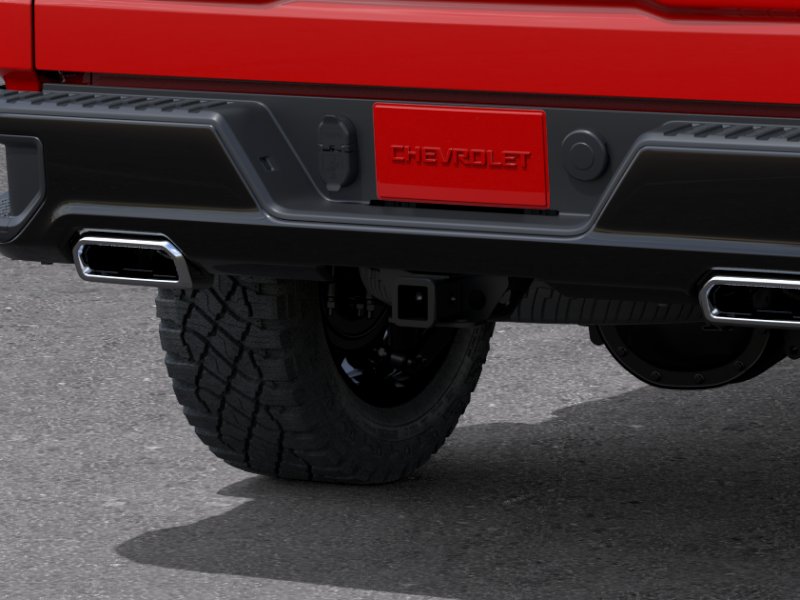 2026 Chevrolet Silverado 1500 Custom Trail Boss - Photo 15