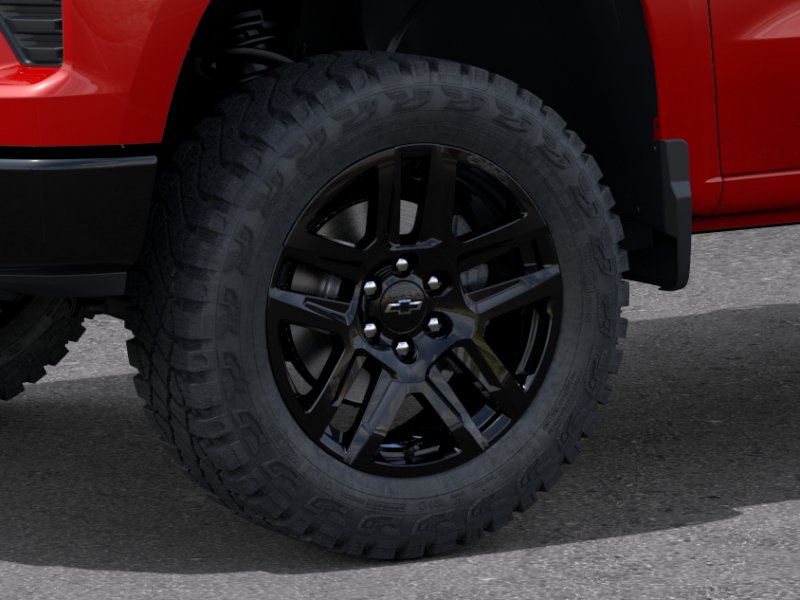 2026 Chevrolet Silverado 1500 Custom Trail Boss - Photo 10
