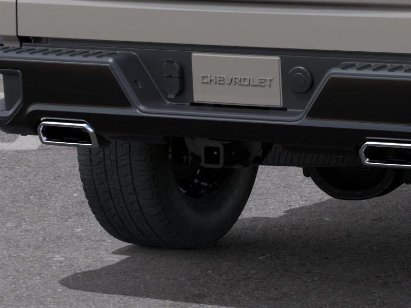 2026 Chevrolet Silverado 1500 Custom Trail Boss - Photo 14
