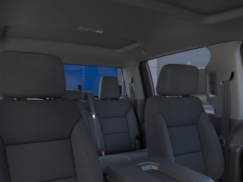 2026 Chevrolet Silverado 1500 Custom Trail Boss - Photo 24