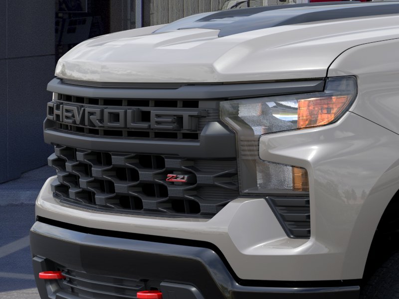 2026 Chevrolet Silverado 1500 Custom Trail Boss - Photo 13