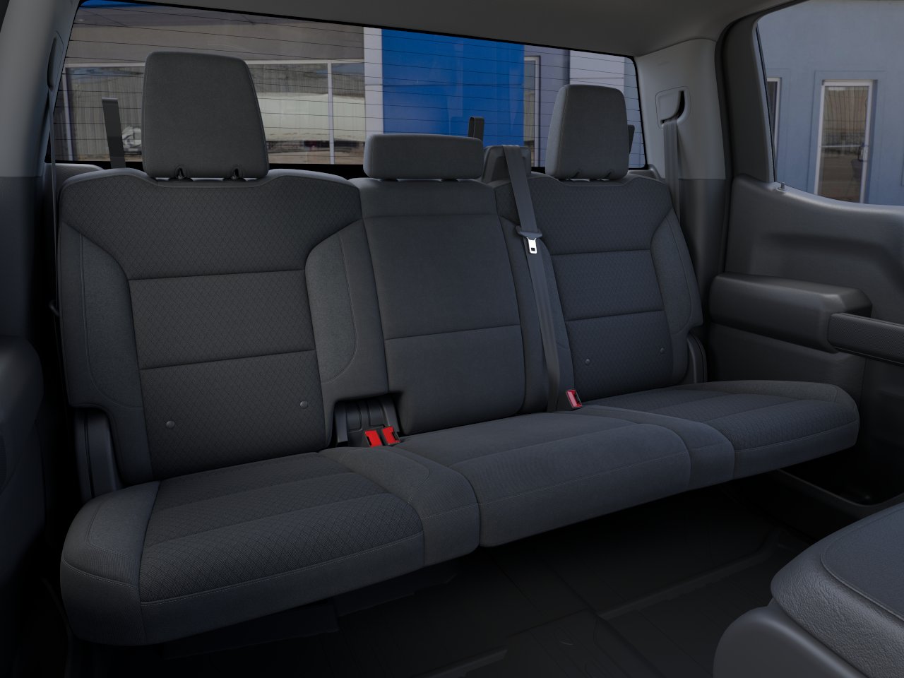 2026 Chevrolet Silverado 1500 Custom Trail Boss - Photo 17