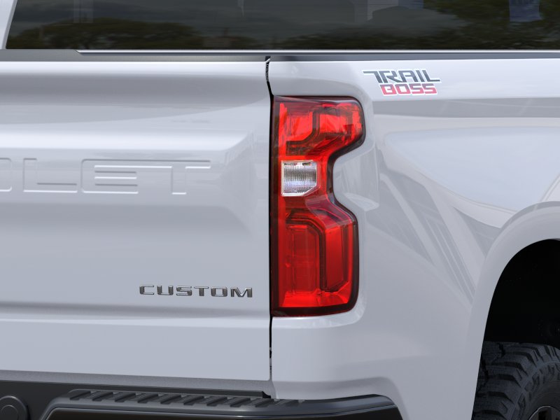 2026 Chevrolet Silverado 1500 Custom Trail Boss - Photo 35