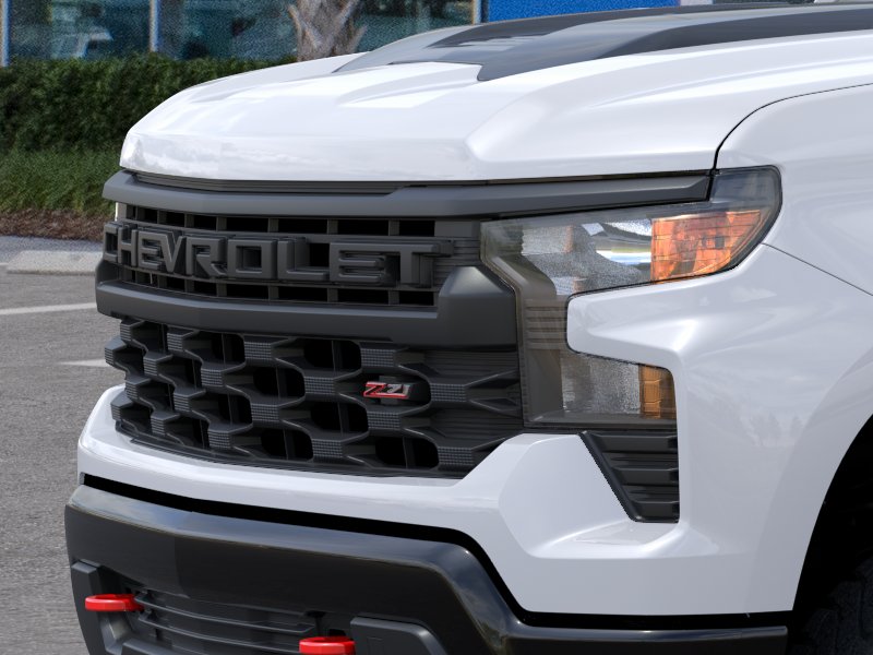 2026 Chevrolet Silverado 1500 Custom Trail Boss - Photo 37