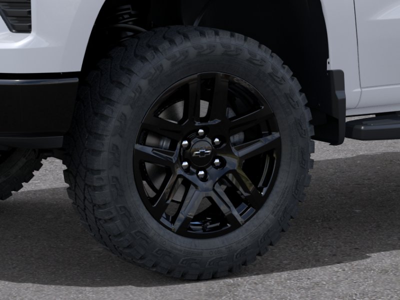 2026 Chevrolet Silverado 1500 Custom Trail Boss - Photo 33