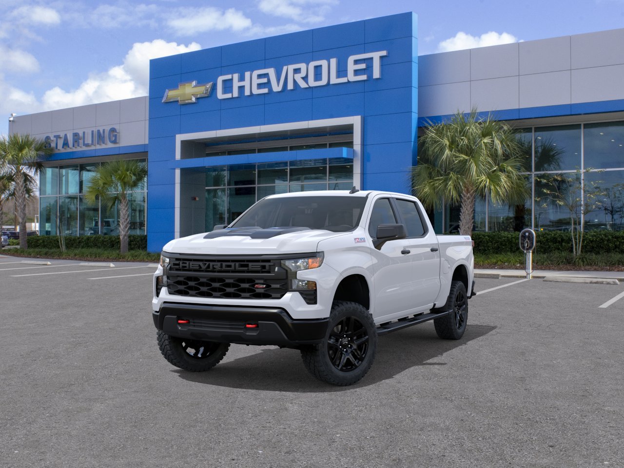 2026 Chevrolet Silverado 1500 Custom Trail Boss - Photo 32