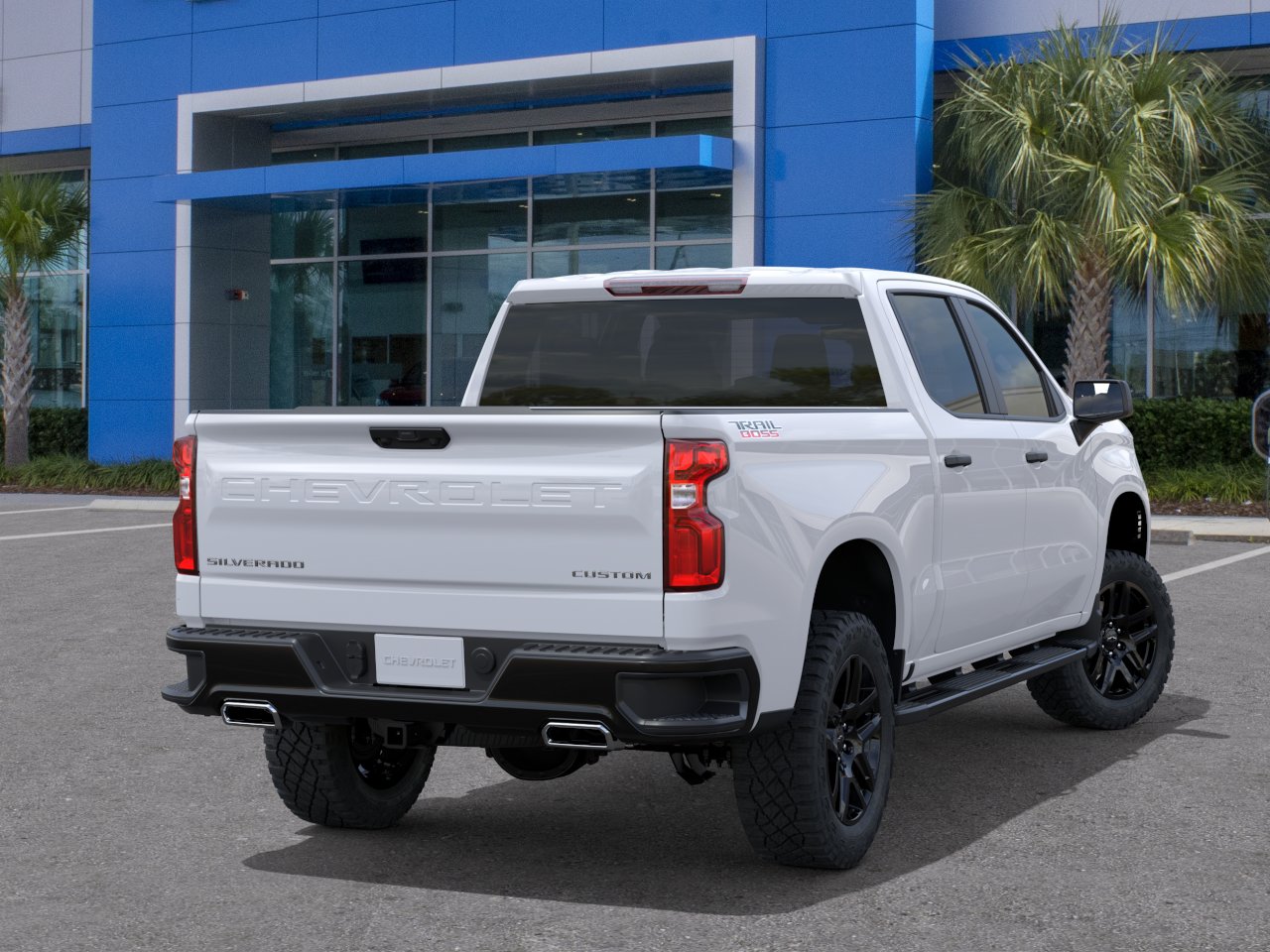 2026 Chevrolet Silverado 1500 Custom Trail Boss - Photo 28
